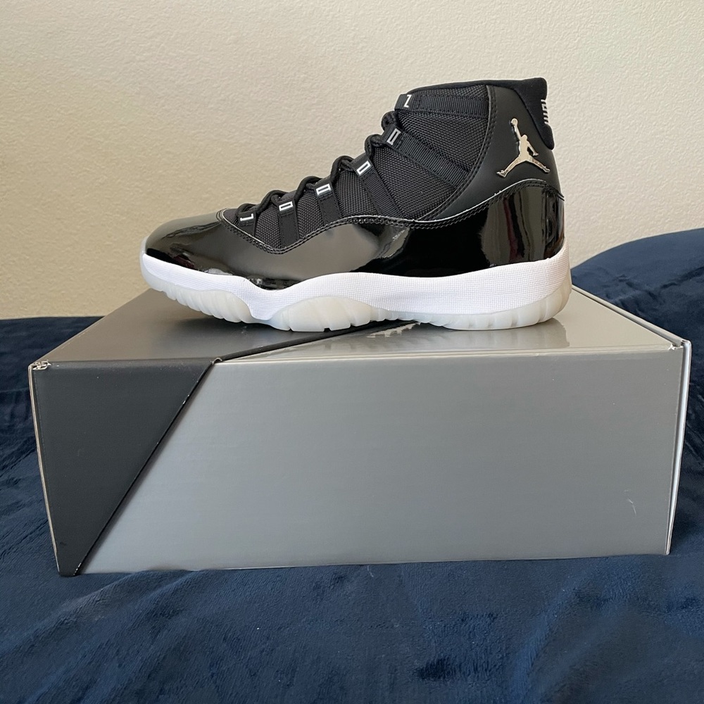 Jordan 11 Retro “Jubilee / 25th Anniversary - Picture 1 of 5